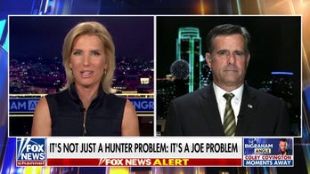 How ‘compromised’ is Biden on a 1-10 scale? 15, says John Ratcliffe