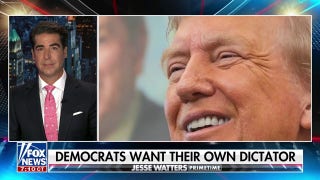 Trump's bringing America back to life, says Jesse Watters