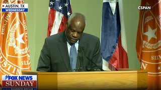 Justice Clarence Thomas blasts progressivism in viral speech