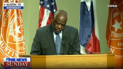 Justice Clarence Thomas blasts progressivism in viral speech