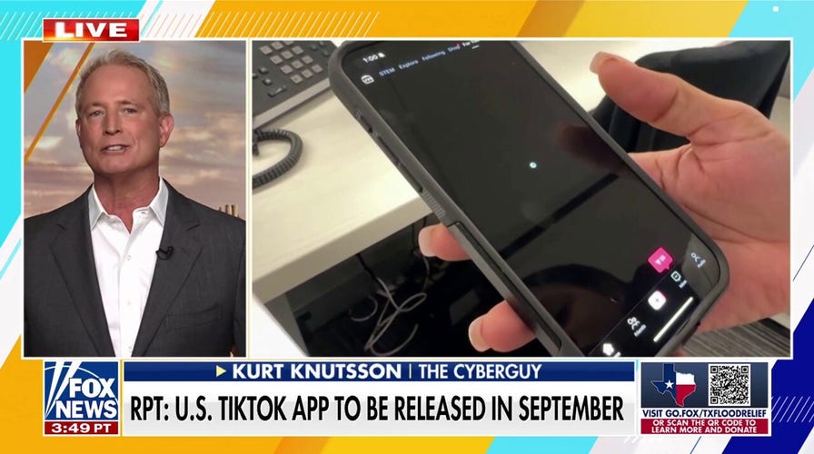 US reportedly expected to release American-based TikTok app