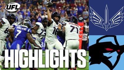 Dallas Renegades vs St. Louis Battlehawks Highlights 🏈 UFL on FOX