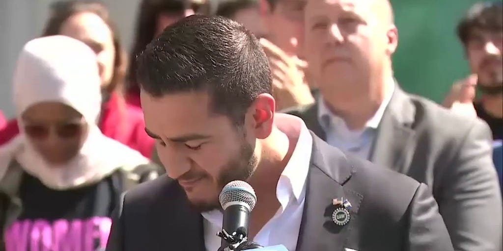 Michigan's Abdul El-Sayed challenges Mike Rogers to multiple debates, calls him 'corporate sellout'