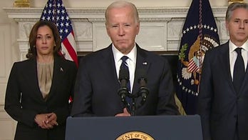 Jason Chaffetz: 'Irresponsible' and 'total malpractice' for Biden not to mention Iran in speech