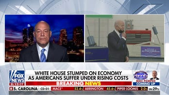 Biden like WWI general in France: Fleischer