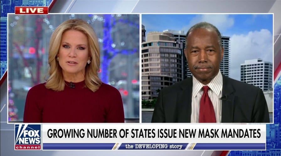 Dr. Ben Carson: We are not doing things in a ‘scientific manner’