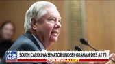 Lindsey Graham's 'Kavanaugh Moment' hailed as 'top 10 moment in Congress'