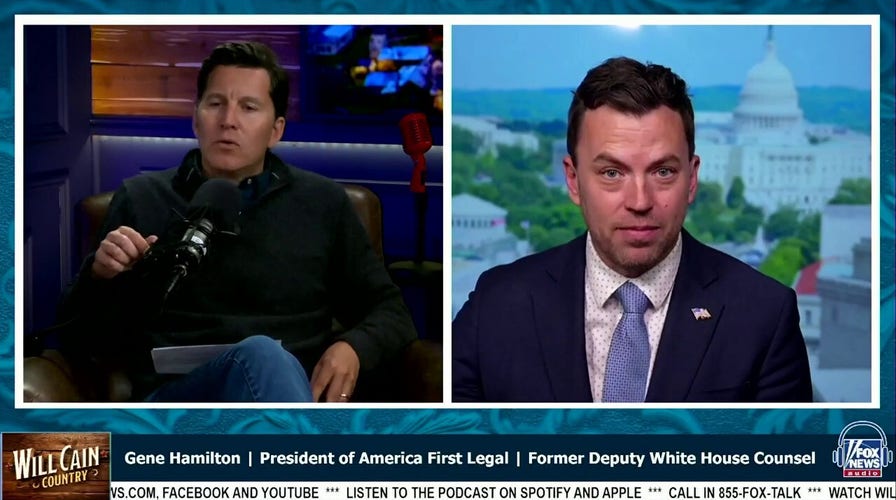 America’s Immigration Crisis: The Fix No One Will Say | Will Cain Country