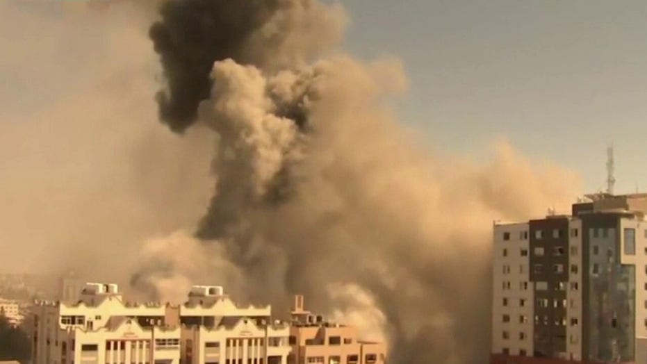 LIVE UPDATES: Israeli Warplanes Rain Fire On Gaza As Middle East ...