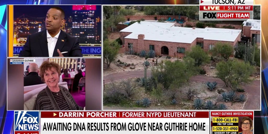 This would 'complicate' Nancy Guthrie investigation, warns former NYPD lieutenant