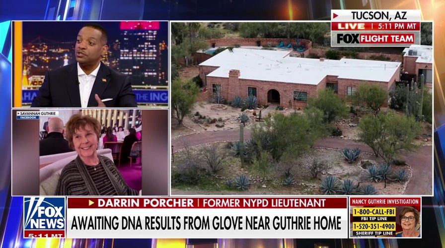 This would 'complicate' Nancy Guthrie investigation, warns former NYPD lieutenant