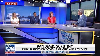 Fauci sounded so ‘different’ today than in the past: Mollie Hemingway
