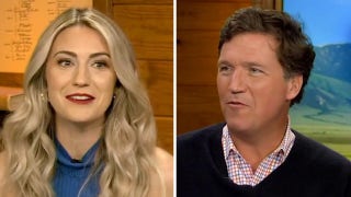 'Chicken Lady' Tiara Soleim talks to Tucker on 'Tucker Carlson Today' - Fox News