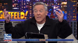 ‘Gutfeld!’: AI actress rids us of the Hollywood clowns