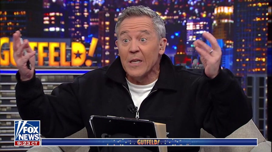 ‘Gutfeld!’: AI actress rids us of the Hollywood clowns