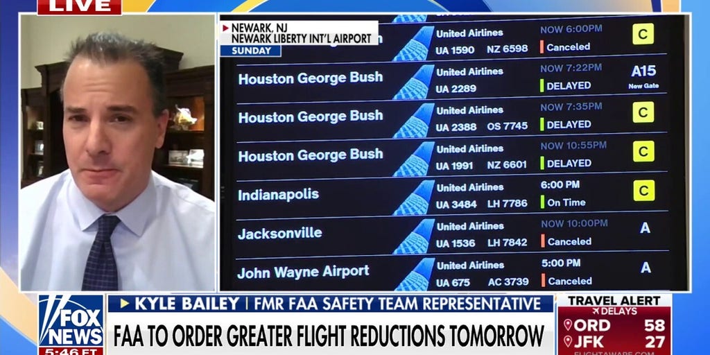 9,000 flight cancellations and ATC strain: Is it safe to fly?