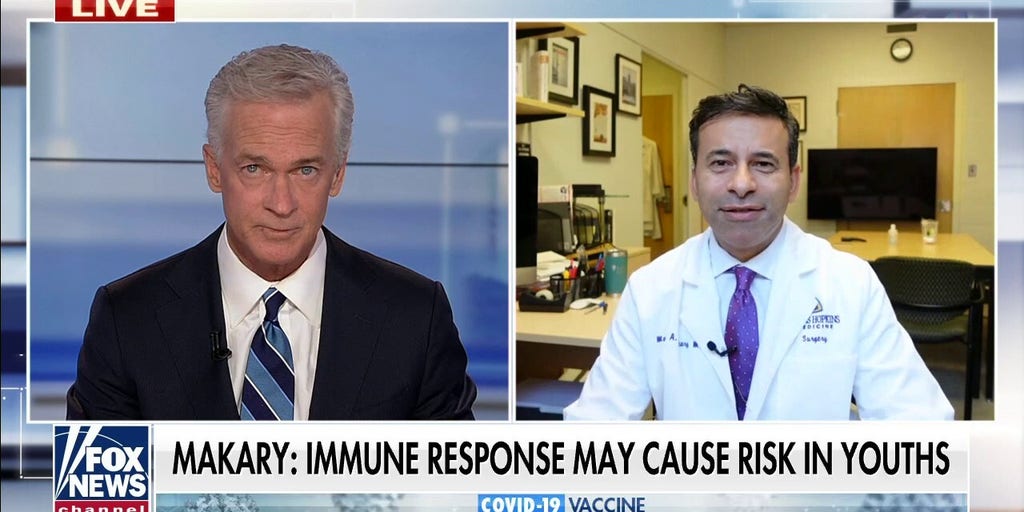 CDC delays meeting to assess risk of heart inflammation in young people from COVID vaccine Fox