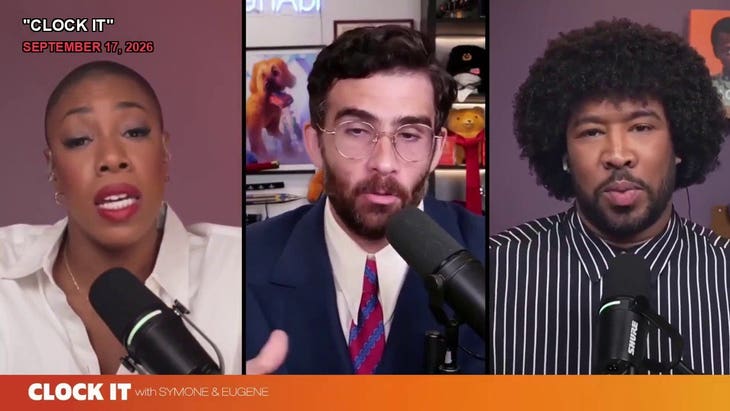 MS NOW hosts clash with Hasan Piker over far-left streamer's role in Democratic politics