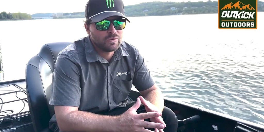 Cooper Gallant on chasing his pro fishing dream with ‘no Plan B’