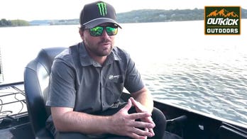 Cooper Gallant on chasing his pro fishing dream with ‘no Plan B’