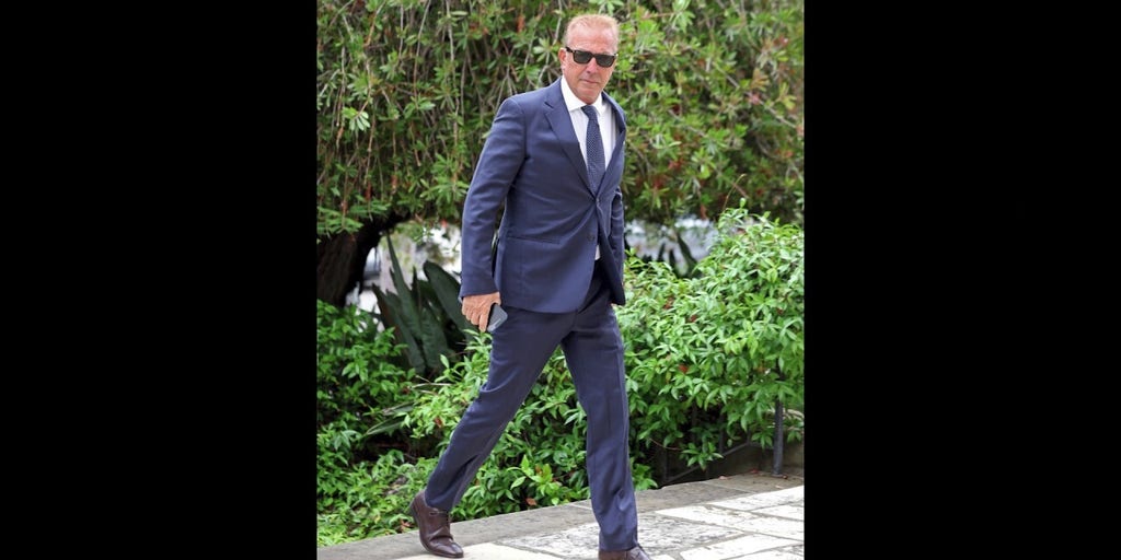 Kevin Costner Republican Or Not The Evidence Speaks - 1oohedk