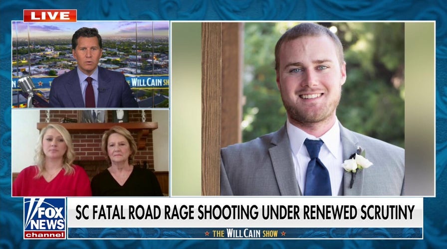 Mother who lost son in road rage incident says he should not have been followed