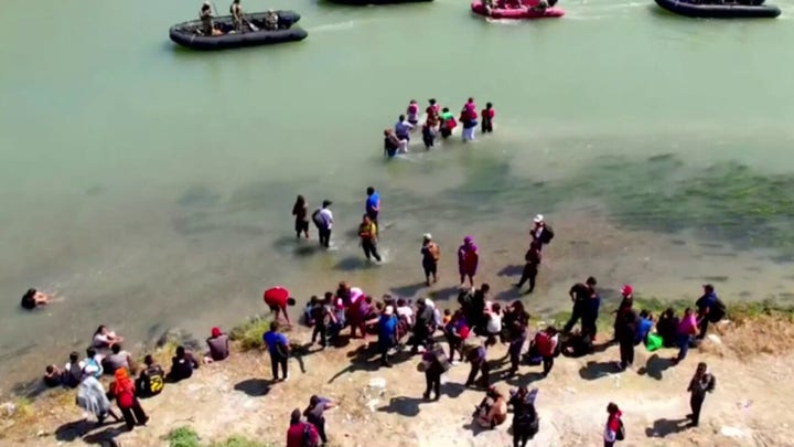 They are building 'illegal alien gulags': David Webb