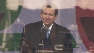  Gov. Ron DeSantis: 'Let's welcome the New York Times to the pro-life movement' - Fox News