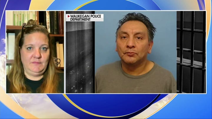 Victim's mother calls out Pritzker for 'protecting criminals over citizens'