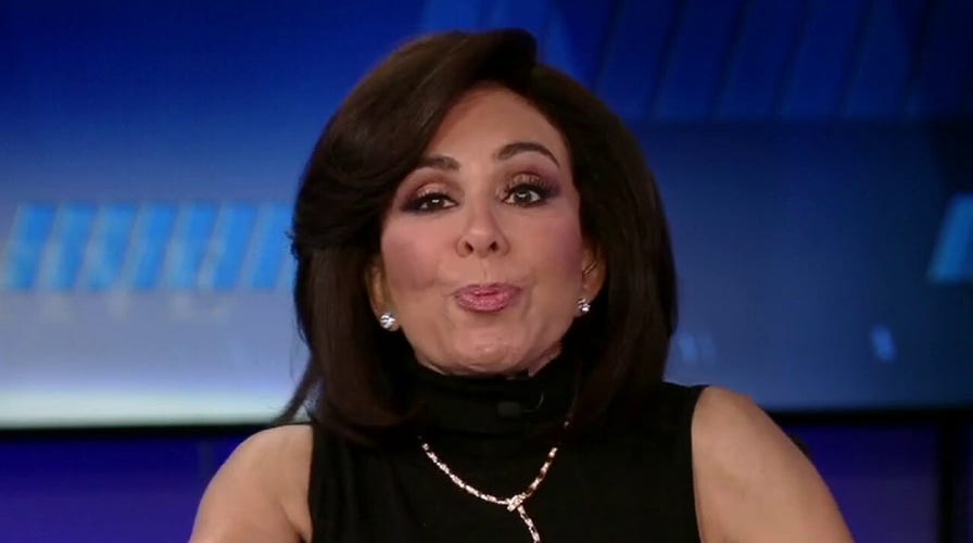Judge Jeanine on Dems' denial and downplay of crime, inflation: What is wrong with these people?