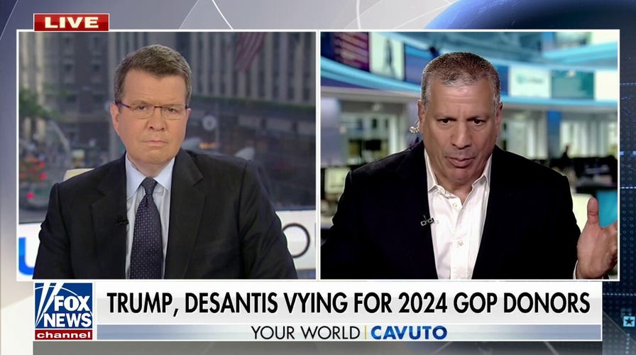 Disney-DeSantis stuck in Florida with each other: Charlie Gasparino