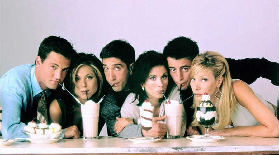 The best 'Friends' cast reunions on Instagram