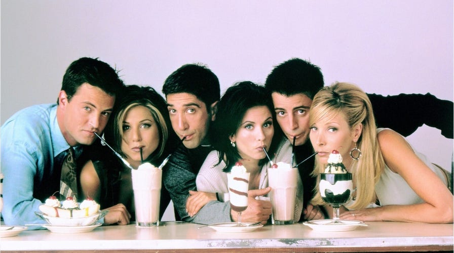 The best 'Friends' cast reunions on Instagram