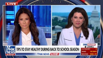 Tips to prevent spreading germs during back-to-school season