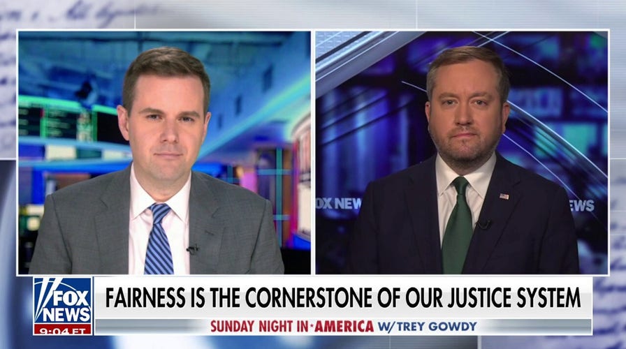 We have to restore hope and faith in the judicial system: Kevin Walling