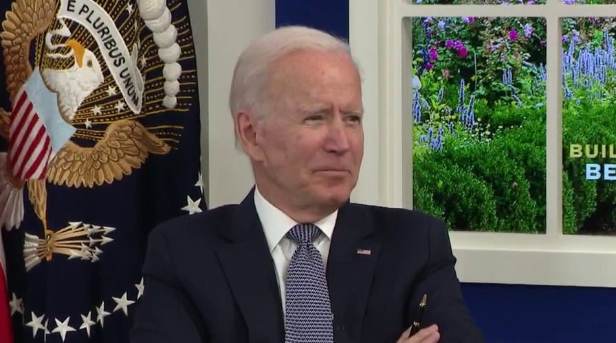 Howard Kurtz on mainstream media coverage of President Biden