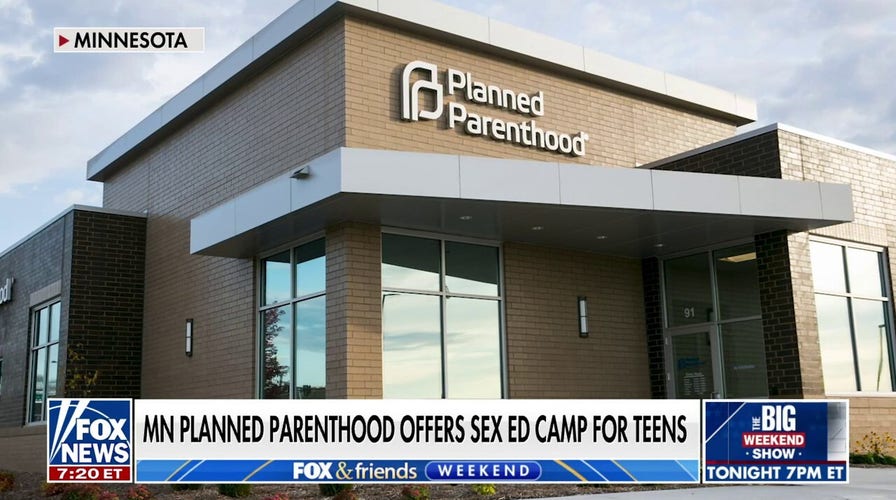Minnesota Planned Parenthood offers $150 gift cards to teens as young as 13 who complete sex ed summer camp