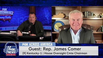 Comer On Findings Of The Biden Autopen Probe: 'No Evidence The Former President Was Involved In Any of The Decision-Making About Pardons'