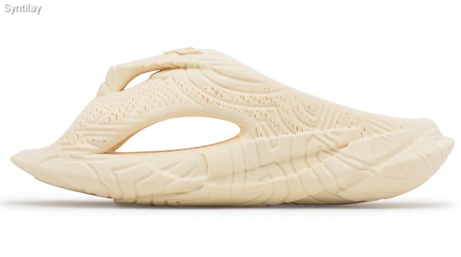 World's first AI-designed, 3D-printed shoe wants to be the next Crocs