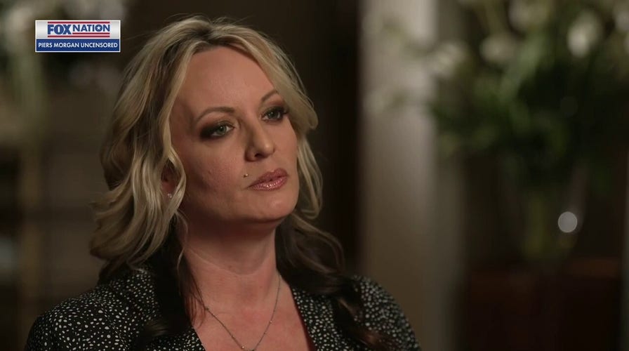Stormy Daniels On Watching Trump Indictment The King Has Been Dethroned Fox News 
