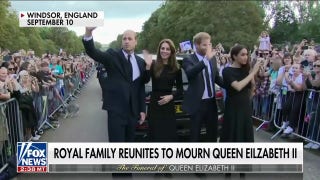 Will Queen Elizabeth's death end the royal rift in the family? - Fox News