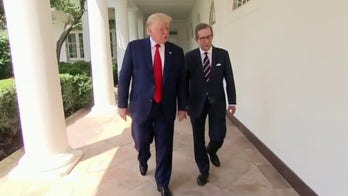 Chris Wallace previews 'ӣ����Ƶ Sunday' exclusive Trump interview: 'We talked about everything'