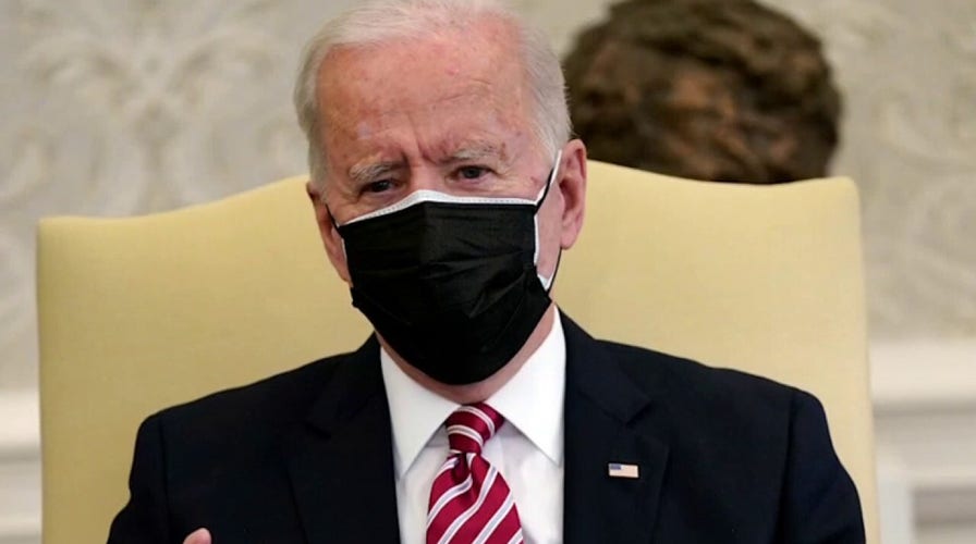 Time for Biden to deliver for the Black community that he used to get to White House: Hunt