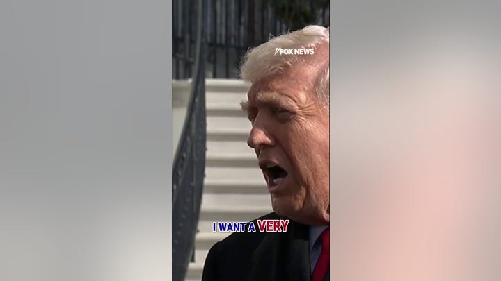 ÚLTIMA HORA: Trump afirma que Noem no dimitirá