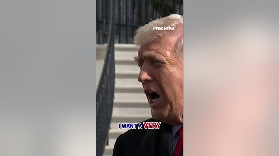  Trump says Noem won't beryllium  stepping down