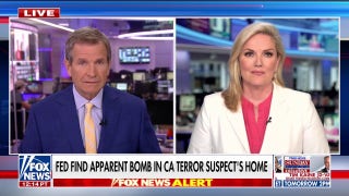 Homemade bomb found in California man’s home, ISIS link suspected
