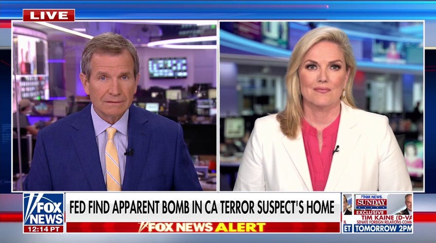 Homemade bomb found in California man’s home, ISIS link suspected