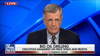 High oil prices continue to fuel rising inflation rates: Brit Hume