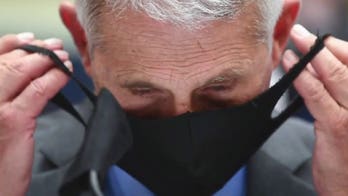 Dr. Anthony Fauci pushes masks amid COVID pandemic in Facebook interview