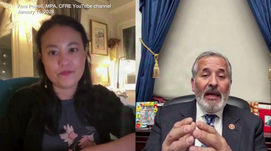 California's Rep. Vargas says ICE 'shouldn’t continue as it is' and should have funding removed